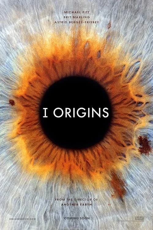 I Origins film posteri