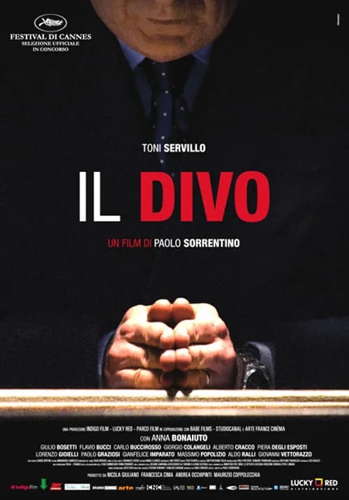 Il Divo film posteri