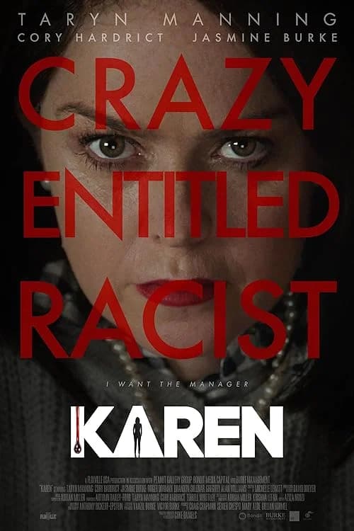 Karen film posteri