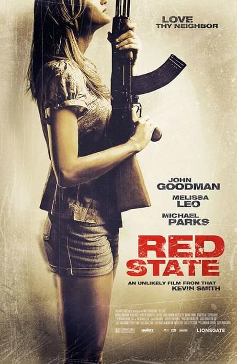 Red State film posteri