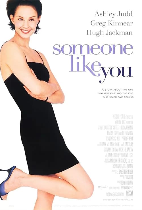 Someone Like You film posteri