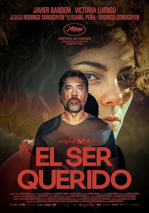 The Beloved film posteri