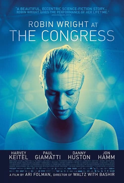 The Congress film posteri