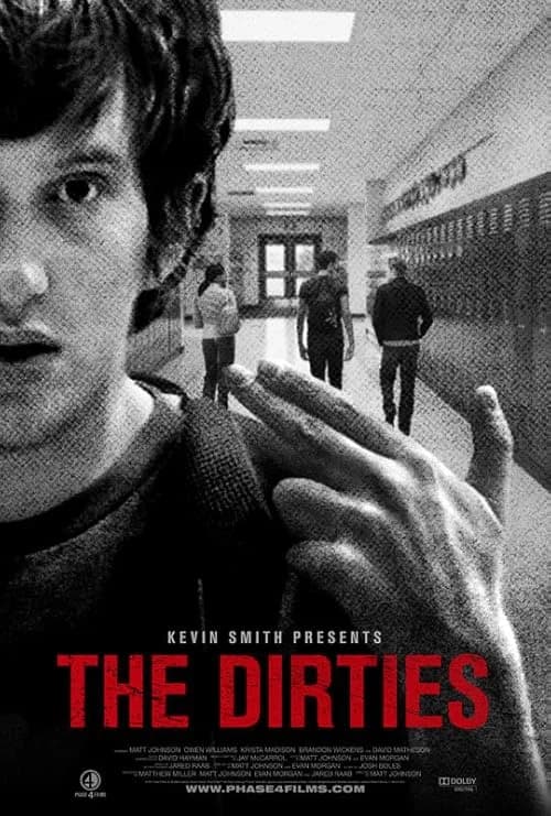 The Dirties film posteri