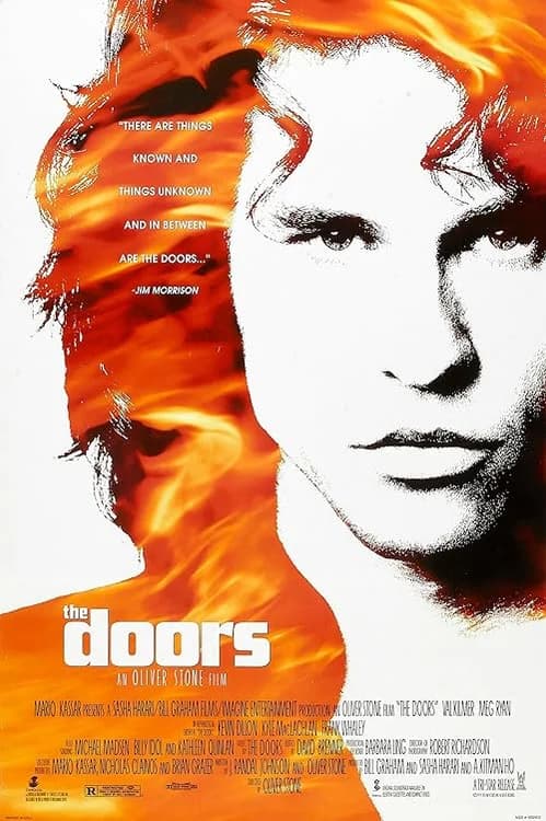 The Doors film posteri
