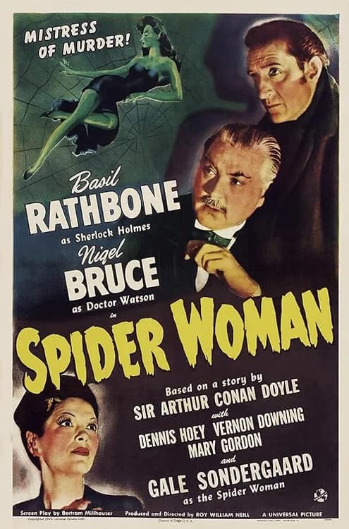 The Spider Woman