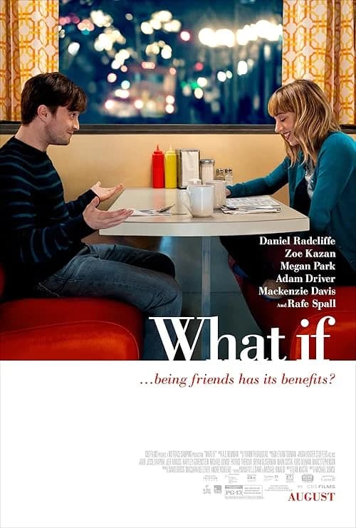 What If film posteri