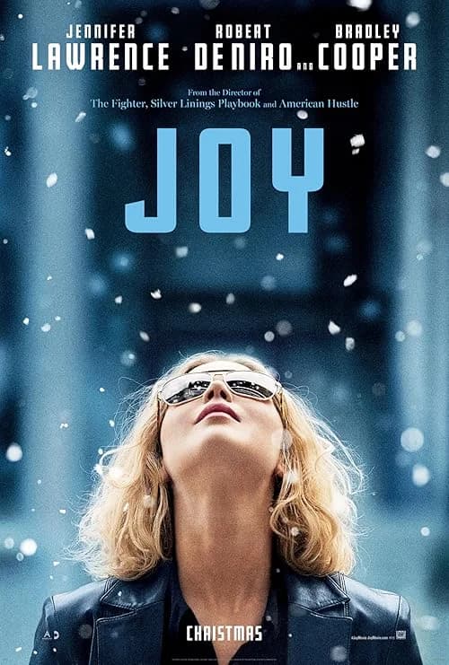 Joy film posteri