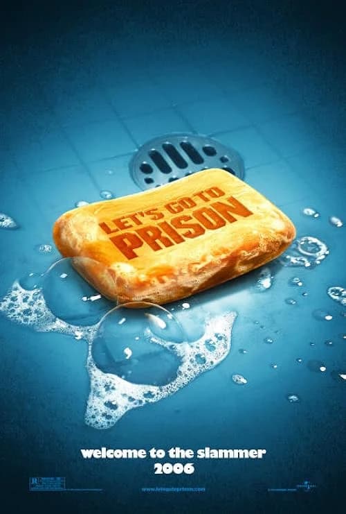 Let's Go to Prison film posteri